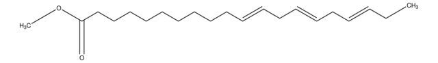 cis-11,14,17-Eicosatrienoic acid methyl ester