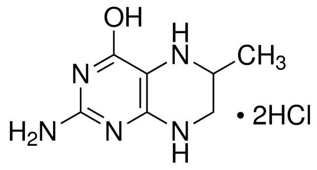 (±)-6-Methyl-5,6,7,8-tetrahydropterine dihydrochloride