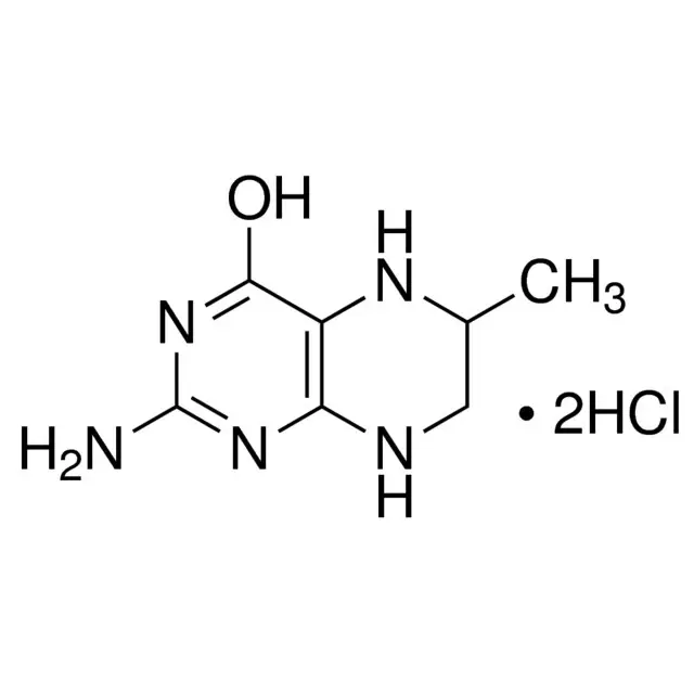 (±)-6-Methyl-5,6,7,8-tetrahydropterine dihydrochloride