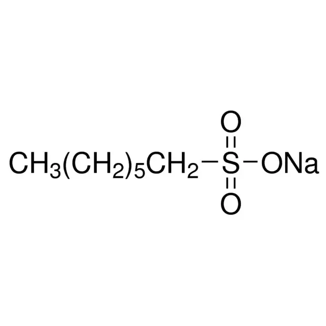 Sodium 1-heptanesulfonate