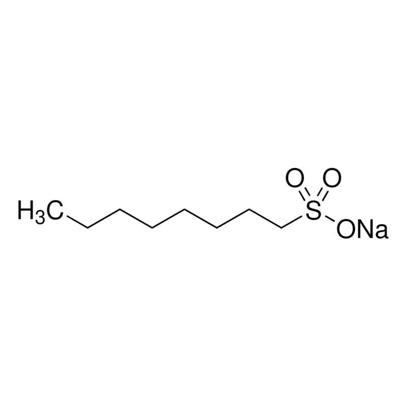 1-Octanesulfonic acid sodium salt