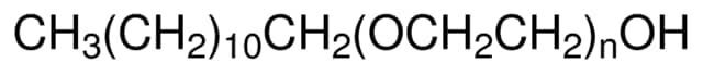 Decaethylene glycol mono­dodecyl ether