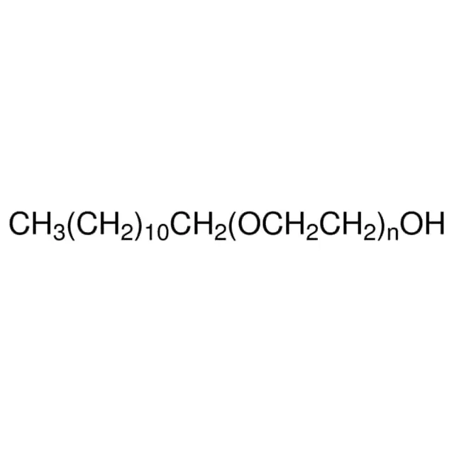 Decaethylene glycol mono­dodecyl ether