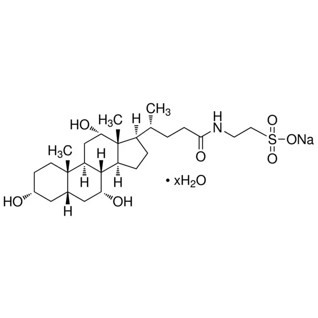 Sodium taurocholate hydrate
