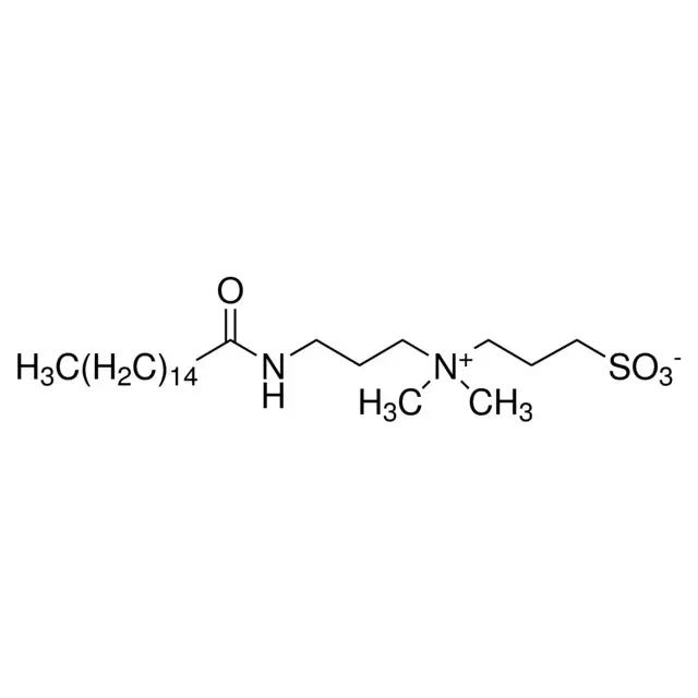 3-[N,N-Dimethyl(3-palmitoylaminopropyl)ammonio]-propanesulfonate