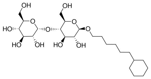 6-Cyclohexylhexyl β-D-maltoside