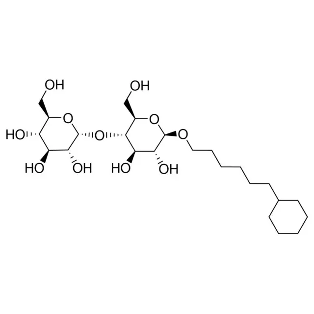 6-Cyclohexylhexyl β-D-maltoside
