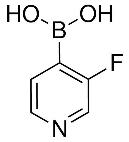 3-fluoropyridine-4-boronic acid