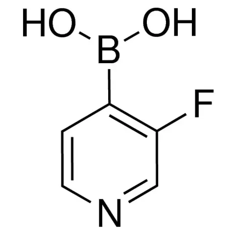 3-fluoropyridine-4-boronic acid