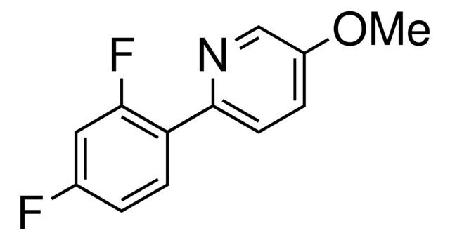 2-(2,4-Difluorophenyl)-5-methoxypyridine