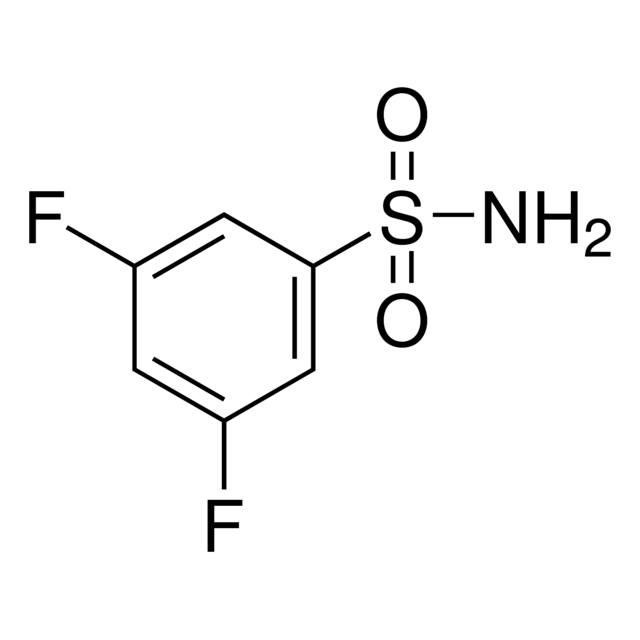 3,5-Difluorobenzenesulfonamide