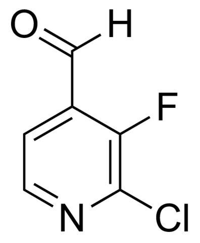 2-Chloro-3-fluoropyridine-4-carboxaldehyde