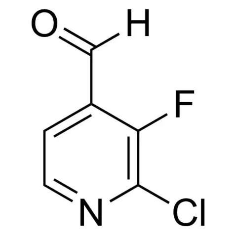 2-Chloro-3-fluoropyridine-4-carboxaldehyde