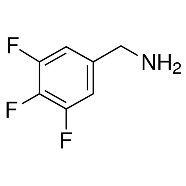 3,4,5-Trifluorobenzylamine