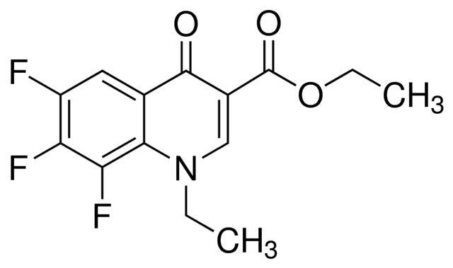 Ethyl 1-ethyl-6,7,8-trifluoro-4-oxo-1,4-dihydroquinoline-3-carboxylate