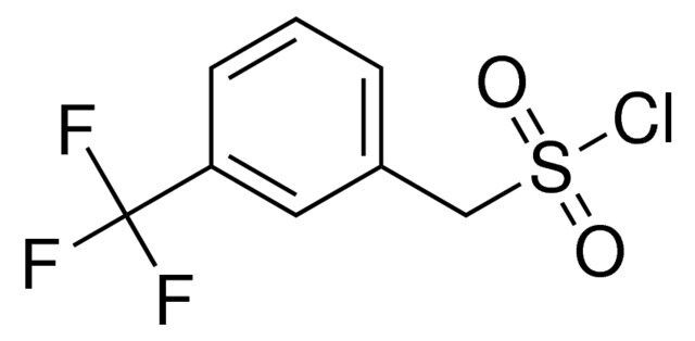 3-trifluoromethylbenzylsulfonyl chloride