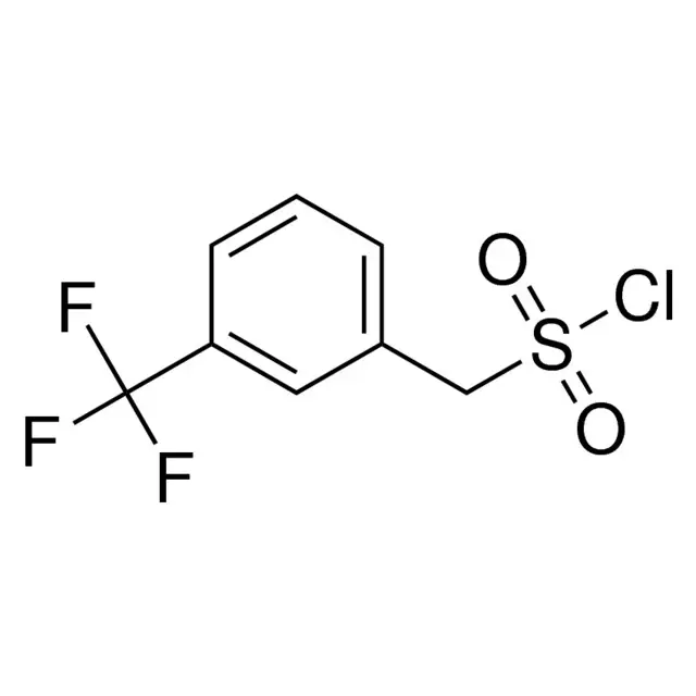 3-trifluoromethylbenzylsulfonyl chloride
