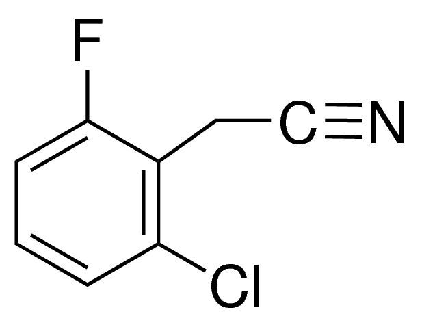 2-Chloro-6-fluorophenylacetonitrile