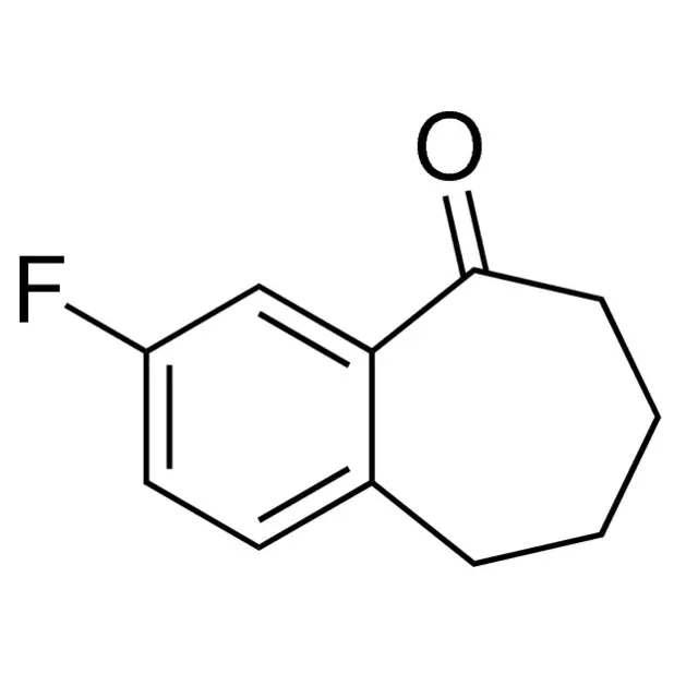 8-Fluoro-1-benzosuberone