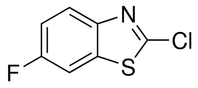 2-Chloro-6-fluorobenzothiazole