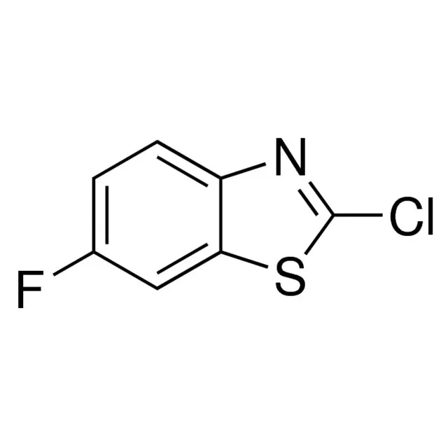 2-Chloro-6-fluorobenzothiazole