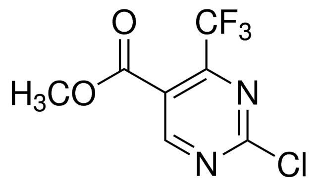 Methyl 2-chloro-4-(trifluoromethyl)pyrimidine-5-carboxylate