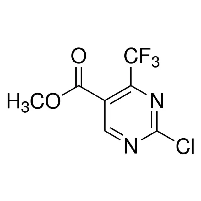 Methyl 2-chloro-4-(trifluoromethyl)pyrimidine-5-carboxylate