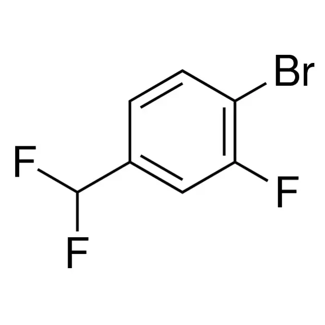 1-Bromo-4-(difluoromethyl)-2-fluorobenzene