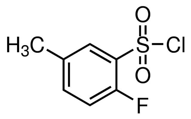 2-Fluoro-5-methylbenzenesulfonyl chloride