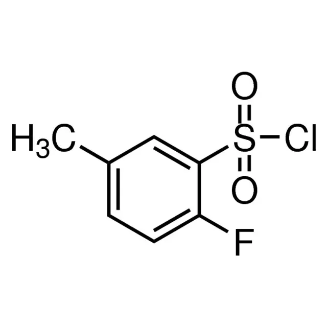 2-Fluoro-5-methylbenzenesulfonyl chloride