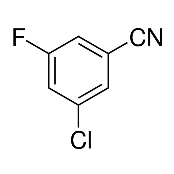 3-Chloro-5-fluorobenzonitrile