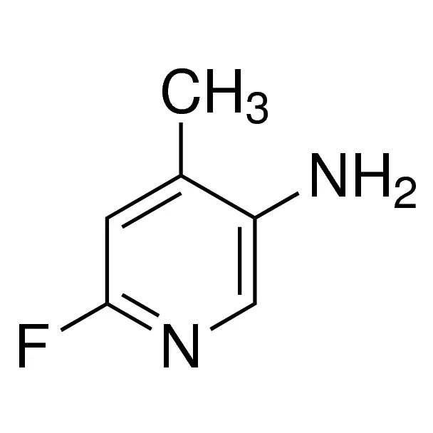 3-Amino-6-fluoro-4-methylpyridine