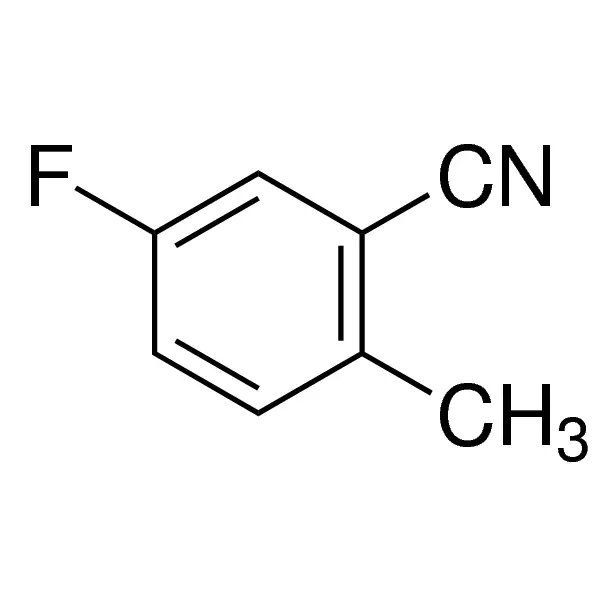 5-Fluoro-2-methylbenzonitrile