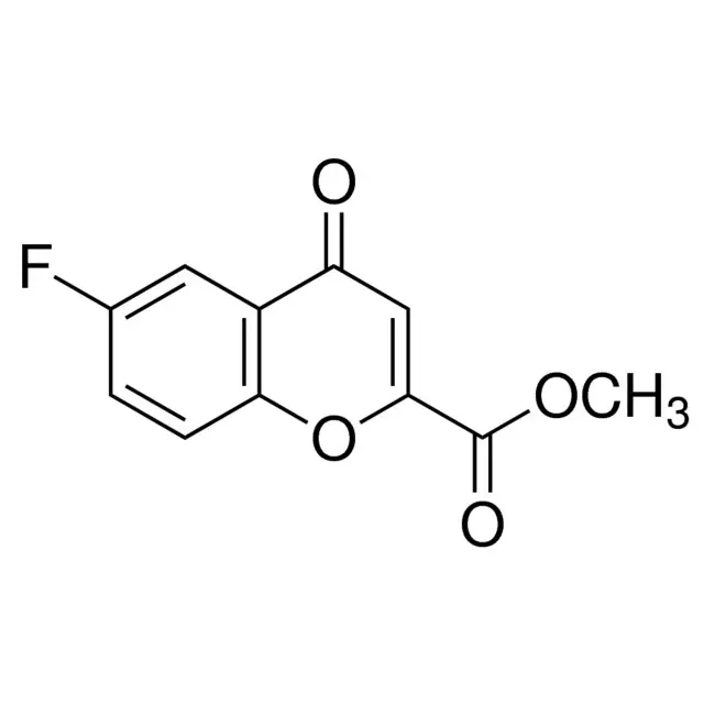 Methyl 6-fluorochromone-2-carboxylate