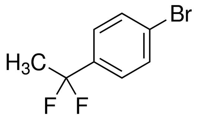 1-Bromo-4-(1,1-difluoroethyl)benzene