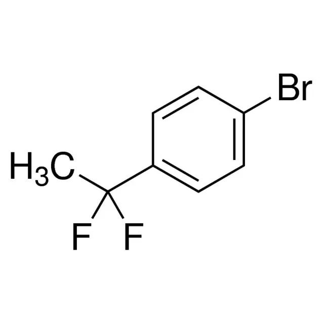 1-Bromo-4-(1,1-difluoroethyl)benzene