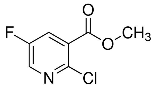 Methyl 2-chloro-5-fluoronicotinate