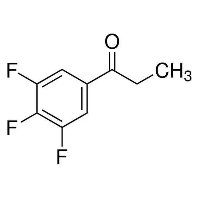 3′,4′,5′-Trifluoropropiophenone