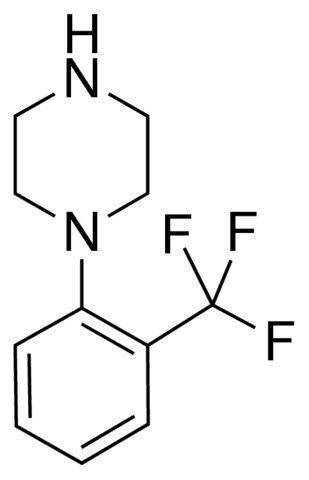 1-(2-trifluoromethylphenyl)-piperazine