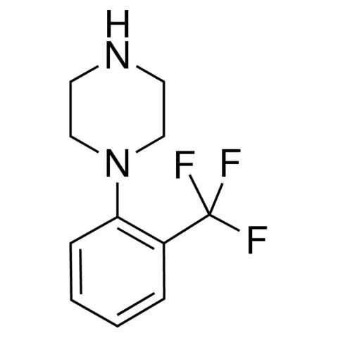 1-(2-trifluoromethylphenyl)-piperazine