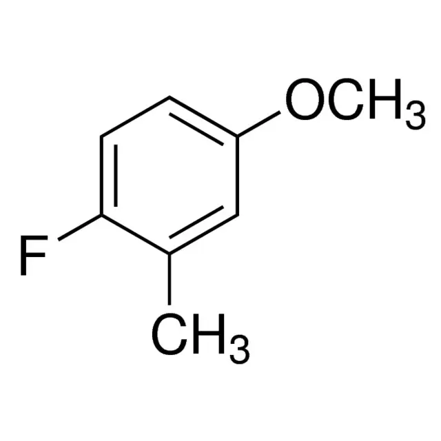 4-Fluoro-3-methylanisole