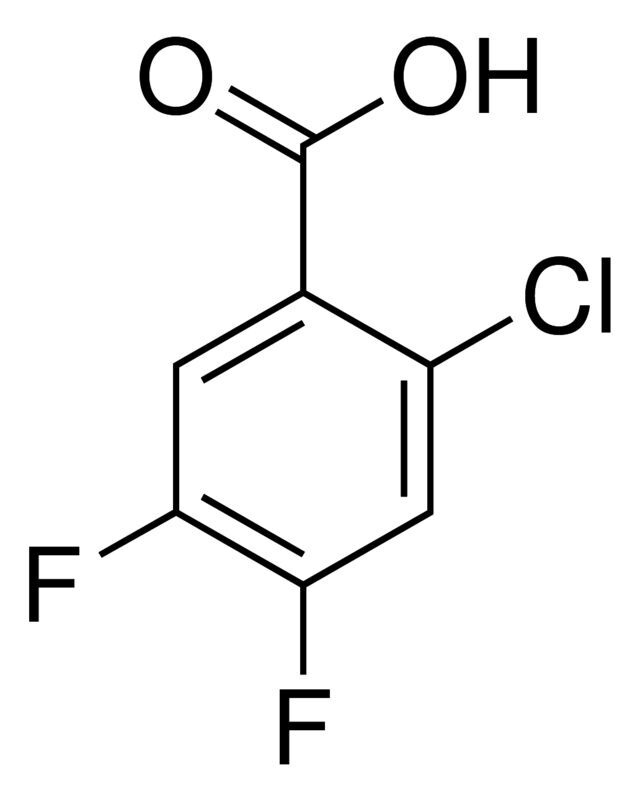 2-Chloro-4,5-difluorobenzoic acid