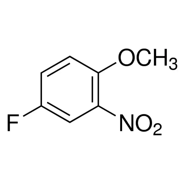 4-Fluoro-2-nitroanisole