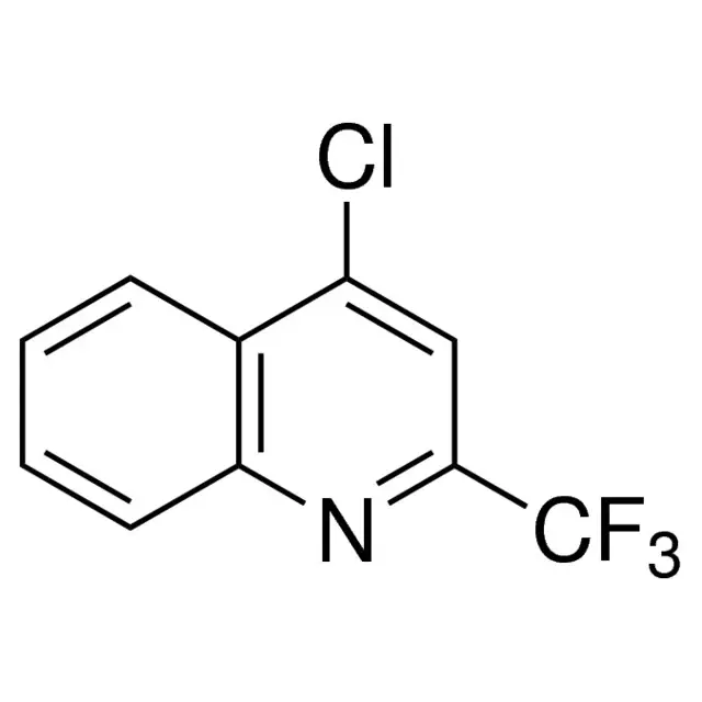 4-Chloro-2-(trifluoromethyl)quinoline