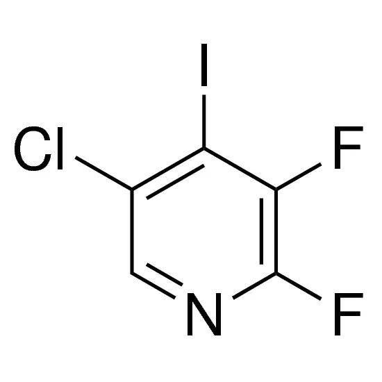 5-Chloro-2,3-difluoro-4-iodopyridine