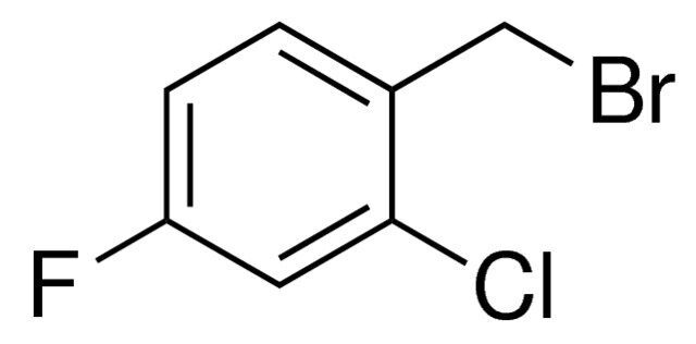 2-Chloro-4-fluorobenzyl bromide