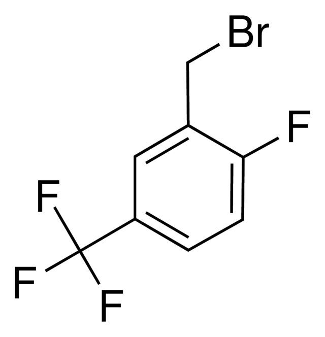 2-Fluoro-5-(trifluoromethyl)benzyl bromide