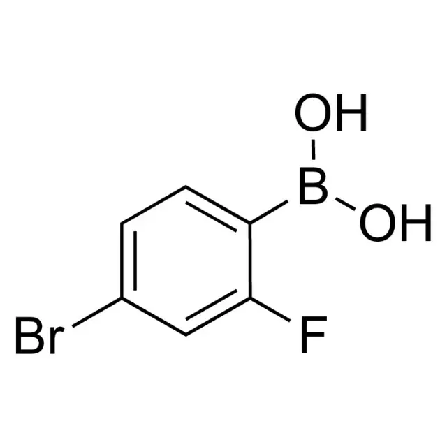4-Bromo-2-fluorophenylboronic acid