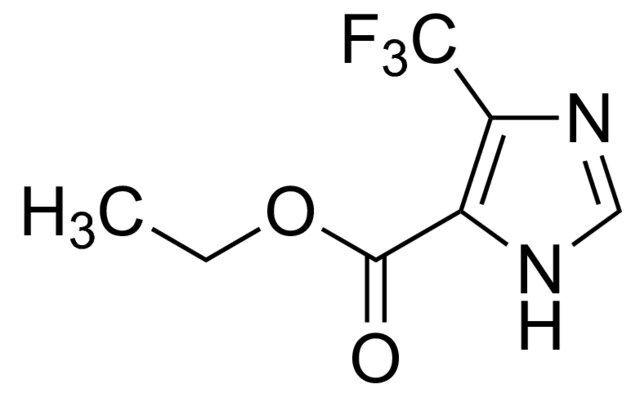 Ethyl 4-(trifluoromethyl)-1H-imidazole-5-carboxylate