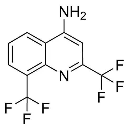 4-Amino-2,8-bis(trifluoromethyl)-quinoline